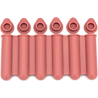 Moule à glaçons en silicone pour whisky, cocktail, boisson glacée rouge