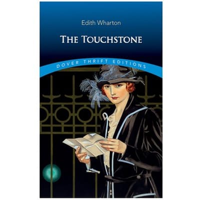 The Touchstone - Dover Thrift Editions - Edith Wharton