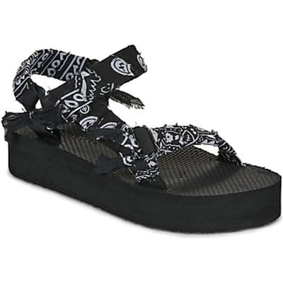Sandalen met sleehak ARIZONA LOVE TKPLATEFORM