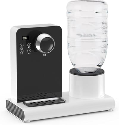 Heetwaterdispenser - Waterverwarmer - Dranken Bereiden - Direct Warm Water - 7 Temperatuurstanden - A