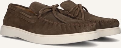 MACE Liam-26 Instappers - Heren - Bruin - Maat 40