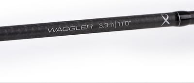 Matrix Horizon X Pro Waggler 3.30m 50gr Bomb Rod - 2 Sections