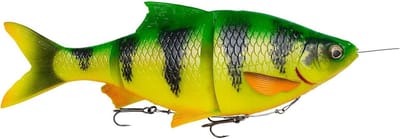 Realistische Kunstaas Rubber Vis voor Snoek Vissen - Soepel Zwemmend