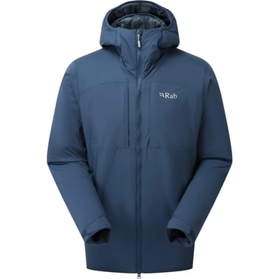 Hooded jacket Rab Xenair