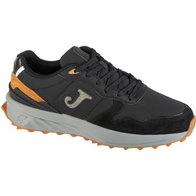 Joma C.200 Men 2401 C200W2401, Mannen, Zwart, Sneakers, maat: 41