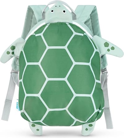 Homesy - Peuter Rugzak voor Meisjes en Jongens Kinderdagverblijf Tas Kleine Mini Baby Kleuterschool Kinderrugzak - Dierontwerpen 2 tot 5 jaar oud
