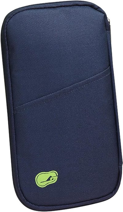 Solidchoice - Passport Beschermhoes voor Reispapieren en Creditcards