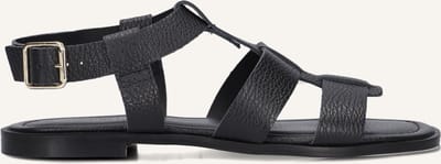 STEFANO LAURAN 24200 Sandalen - Dames - Zwart - Maat 39
