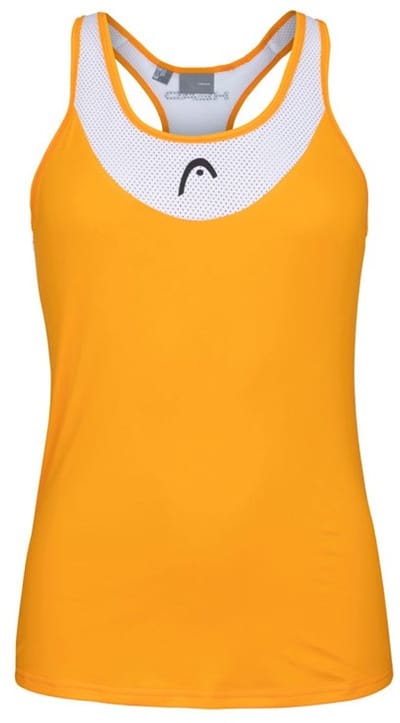 Head Tenley T-shirt GeelXL - L