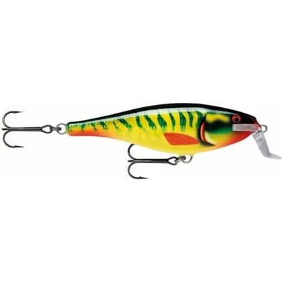 Drijvend kunstaas Rapala super shad rap 14 cm