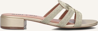 Bibi Lou 854z94hg Hakken Dames - Goud - Maat 36