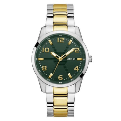 Guess - GW0804G4 - Polshorloge - Heren - Kwats - Monte