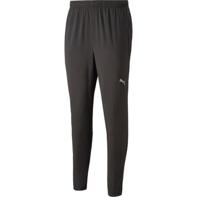 Puma Run Favorite Tapered Hardloopbroek Heren-Zwart