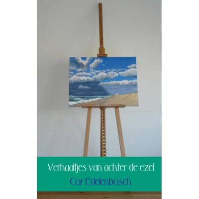 Verhaaltjes Van Achter De Ezel - Cor Edelenbosch