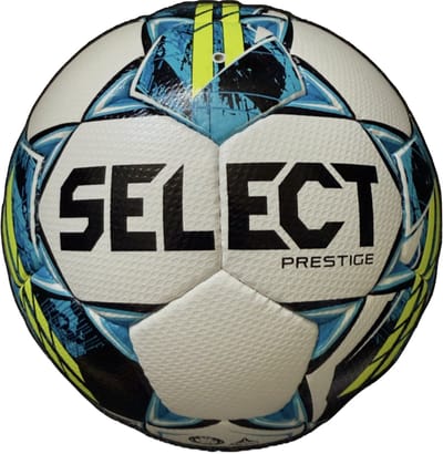 Select Prestige FIFA Basic Ball, Unisex, Wit, Bal naar voetbal, maat: 5