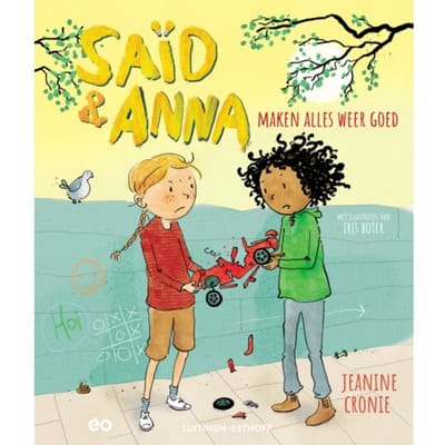 Saïd En Anna Maken Alles Weer Goed - Saïd En Anna - Jeanine Cronie