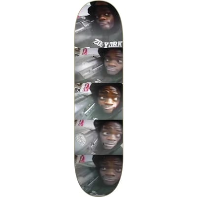 Skateboard Zoo York