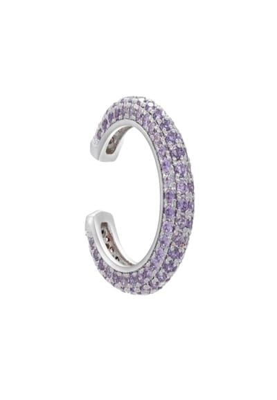 Margot Bardot Jane Earcuff Lavender
