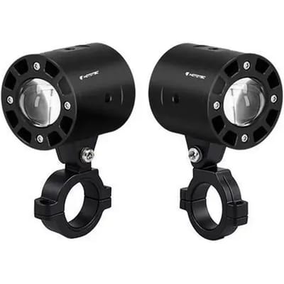 Verlichting projector hulplichten Mototec City