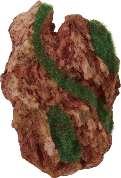Zolux Groeiend Decor Rots Arizona S - Aquarium - Ornament - 12x8x5 cm