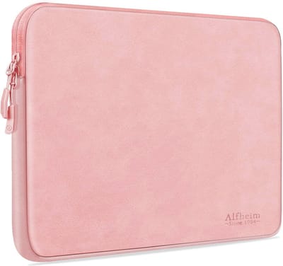 Waterdichte schokbestendige 13,3 inch laptophoes voor heren en dames - Lichtgewicht en mode