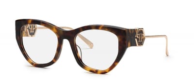 Philipp Plein VPP123M Avana 54/19/140 WOMAN Brilmonturen