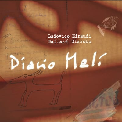 Ludovico Einaudi, Ballaké Sissoko - Diario Mali (CD)