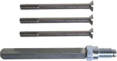 Nemef Bevestigingsmateriaal Set - 3415/3419 - 60 mm