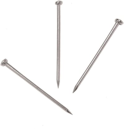 Pailletten Spelden - Knutsel Spelden - Stof Fixeren - Groot Aantal - 18 mm - Zilver
