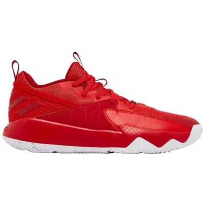 adidas Dame Certified EXTPLY 2.0 'Rouge Vif' 42.5 red