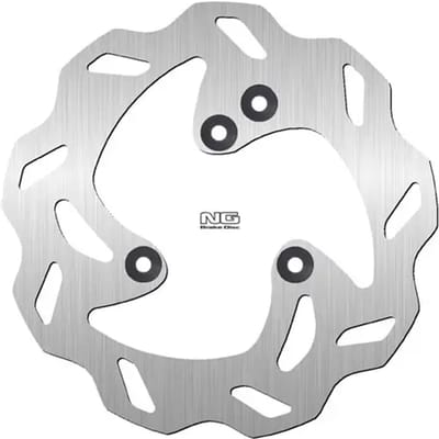 Vaste remschijf voor motorfiets NG Brake Disc DIS1286X