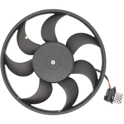 Koelventilatorwiel, motorkoeling TYC 825-0021