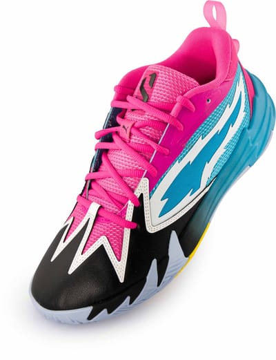 Indoorschoenen Puma Scoot Zeros Nl Sneaker Blauw/zwart/paars Blauw - 46