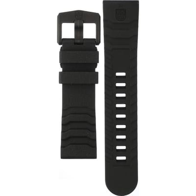 Luminox Straps FPX.3800.20B.K 3600 Master Carbon Seal Horlogeband