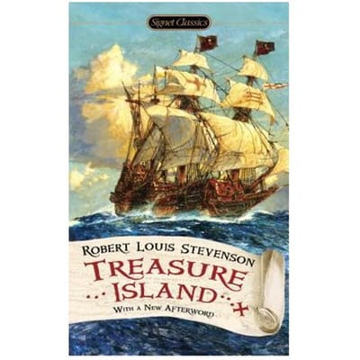 Treasure Island - Robert Louis Stevenson