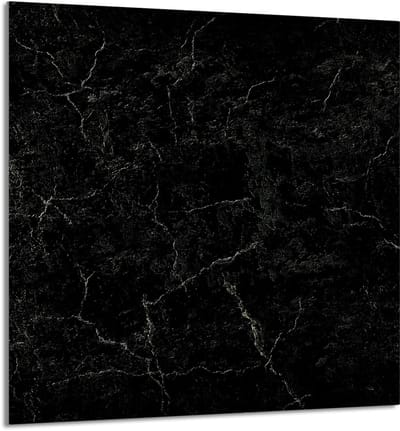 TMK ArtDeko - Marmer - Glazen Keukenpaneel - 60x65 cm - Veilig en Veelzijdig