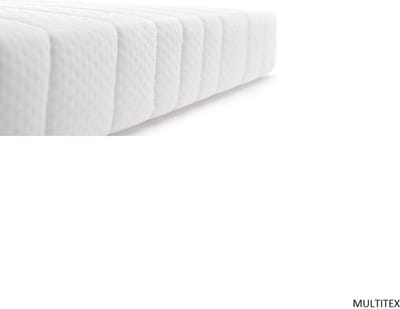 Split Topper 160x200 - 10cm dik - HR Koudschuim - Afritsbaar hoes - Ergoline