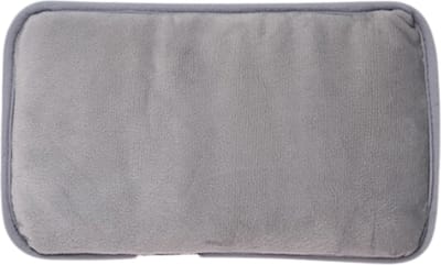 Bovista Handwarmers Herbruikbaar - Handverwarmer Elektrisch - Warmtekruik - Elektrische Handwarmer - Electrisch - Kruik - Grijs