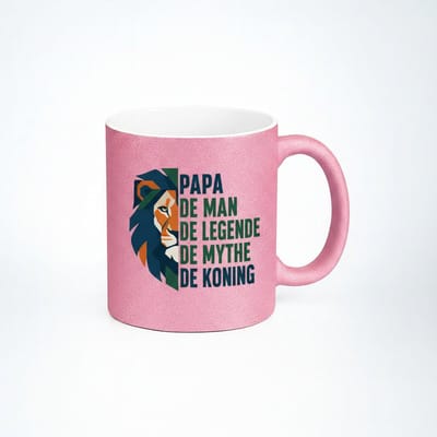 Nevolis® | Espressomok 330ml met Uniek Design | Ontwerp Jouw Eigen Mok | Handgemaakt Cadeau voor Koffieliefhebbers | Gepersonaliseerd op Aanvraag | Enkel of Grote Bestelling