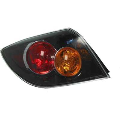 Achterlicht DEPO 216-1964L-UQ links