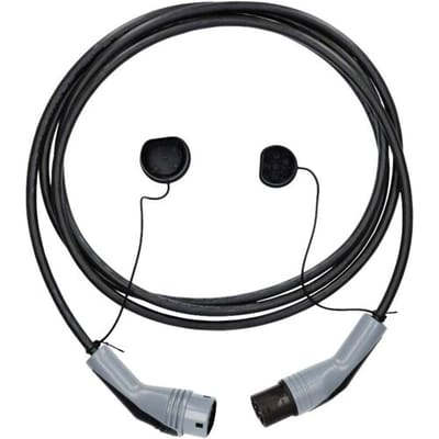 interBär 9620-320.01 eMobility laadkabel 2 m Flexibel