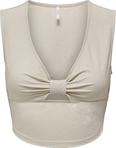 ONLY - ONLJANY S/L TWIST TOP JRS - Dames - Blouses