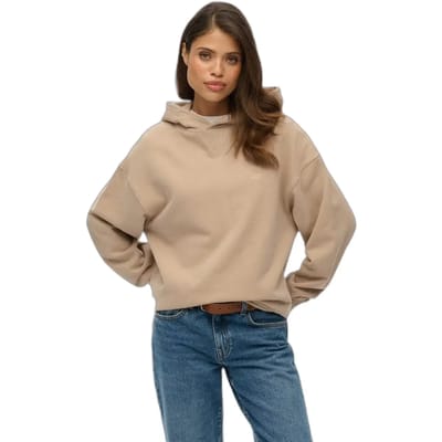 Superdry - Studios hoodie - Dames - Hoodies