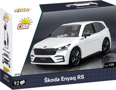 COBI 24575 Skoda Enyaq RS