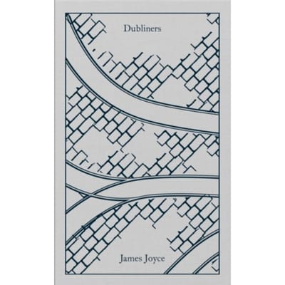Dubliners door James Joyce Hardcover Boek 9780241720202