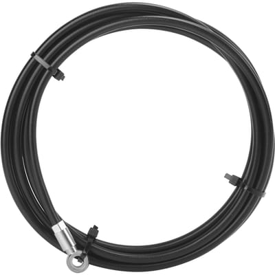 Fiets 2M Schijfrem Olieleiding Remslang met Verbindingsinzetstuk voor SRAM GUIDE R RS G2 gray