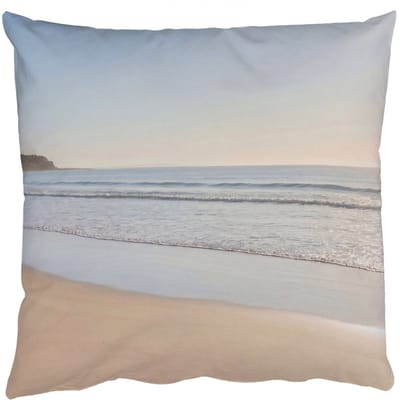 Sierkussens - Kussentjes Woonkamer - 50x50 cm - Zee - Zon - Zand