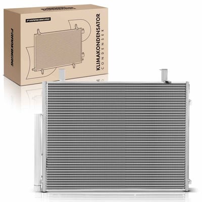 Frankberg 1x condensor airconditioning voor Toyota