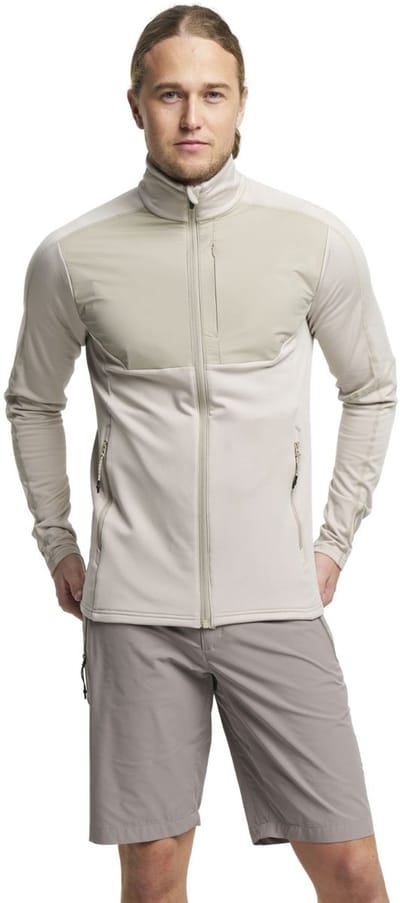 Tenson TXLite Windblock Casual vest heren Zand S
