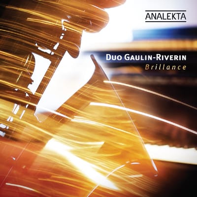 Duo Gaulin-Riverin - Brillance (CD)
